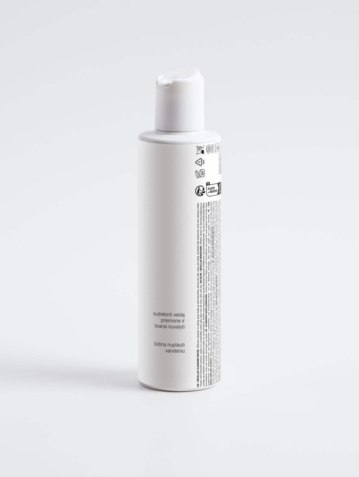 Micellar Cleansing Water