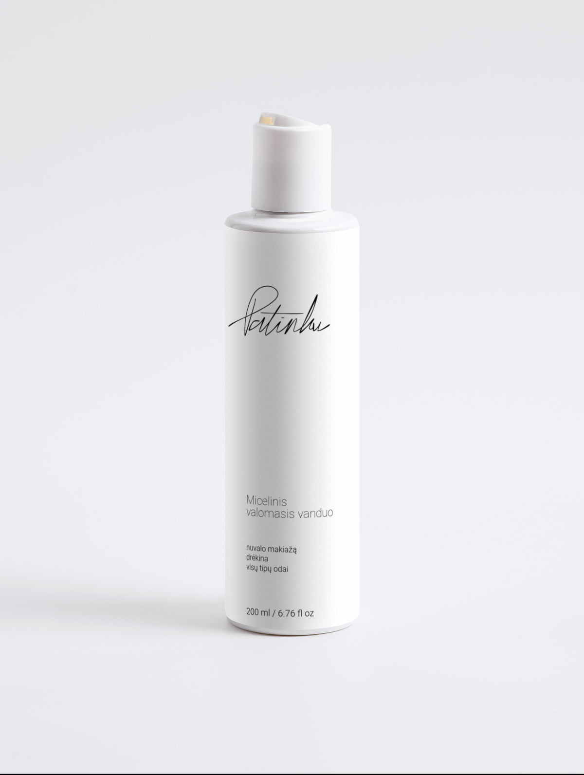 Micellar Cleansing Water